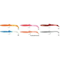 Ragot Anguilones Raglou 160 mm 3 unidades