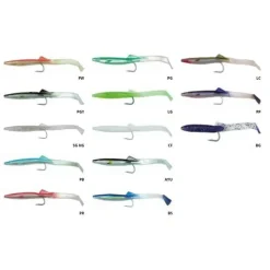 Ragot Anguilones Raglou 55 mm 3 unidades