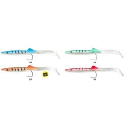 Ragot Anguilones Raglou Tiger 120 mm 3 unidades
