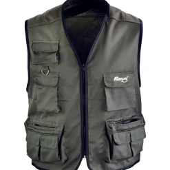 Ragot Chaleco de pesca 10 Pockets