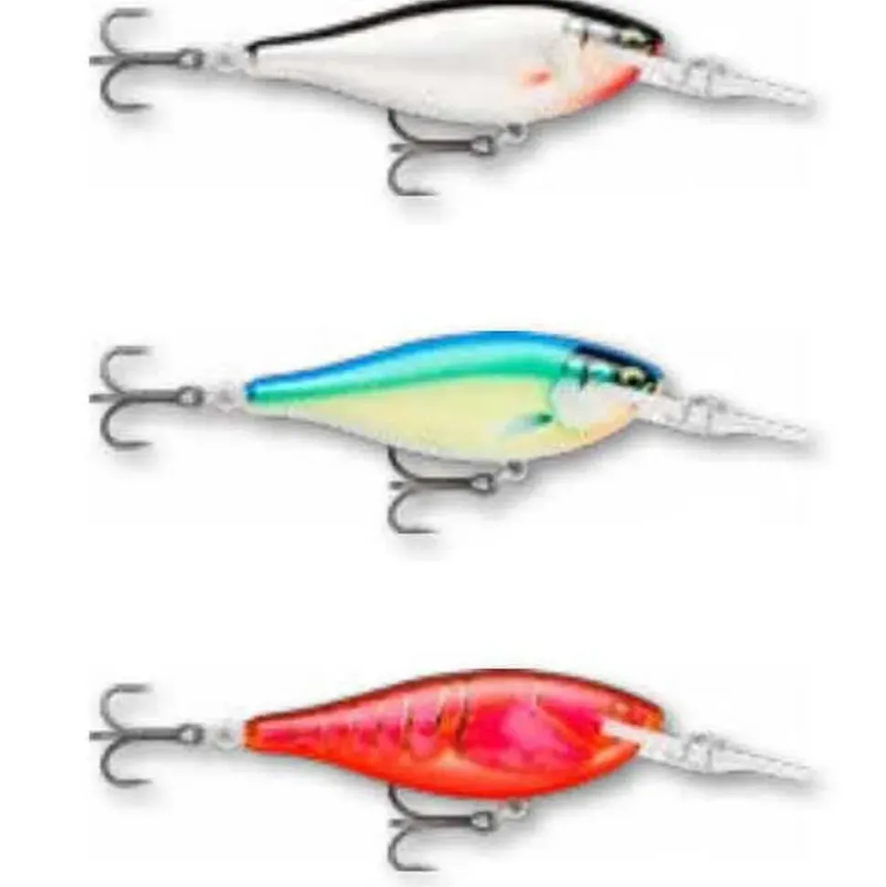 Rapala Crankbait Shad Rap Elite Floating 7g 55 mm