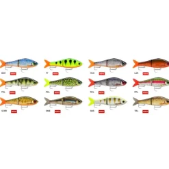 Rapala Glidebait Super Shadow Rap 86g 160 mm
