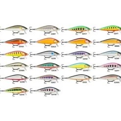 Rapala Minnow Countdown® Elite 10g 75 mm
