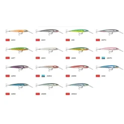 Rapala Minnow Countdown® Magnum® Elite 41g 145 mm
