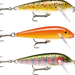 Rapala Minnow Countdown Slow Sinking 8g 70 mm