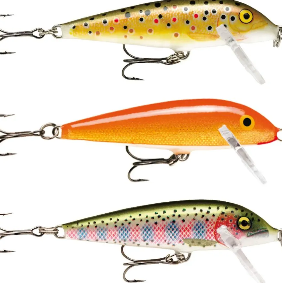 Rapala Minnow Countdown Slow Sinking 8g 70 mm