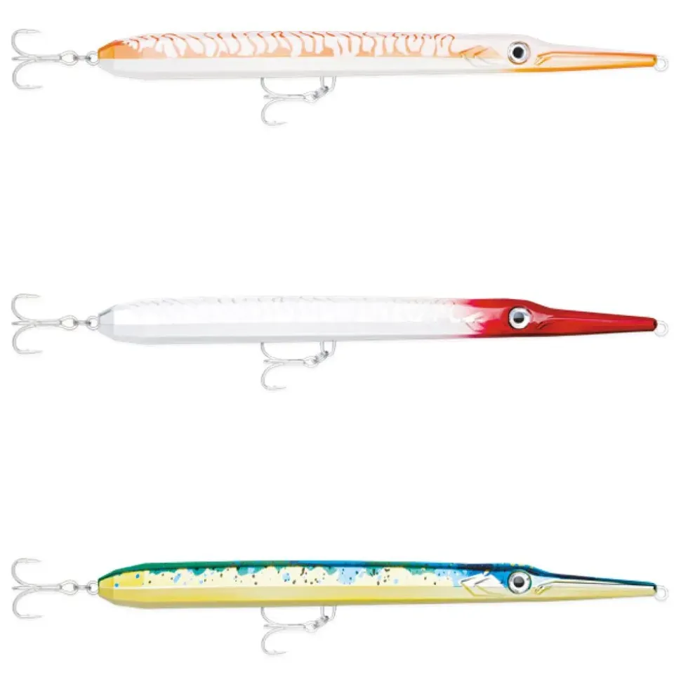 Rapala Paseante de superficie Flash-X Skitter 33g 220 mm