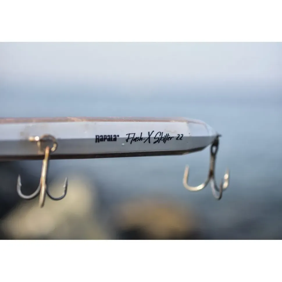 Rapala Paseante de superficie Flash-X Skitter 33g 220 mm