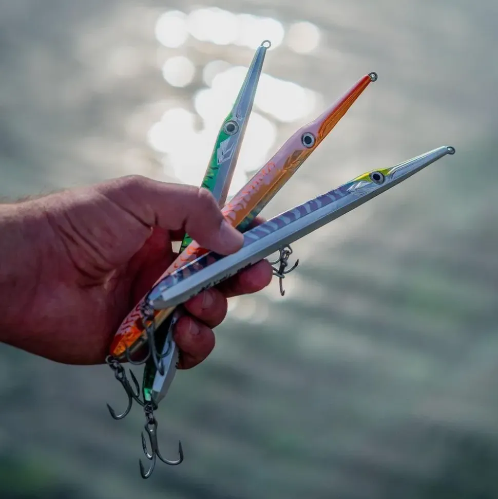 Rapala Paseante de superficie Flash-X Skitter 33g 220 mm