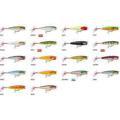 Rapala Popper Skitter Pop® Elite 10g 75 mm