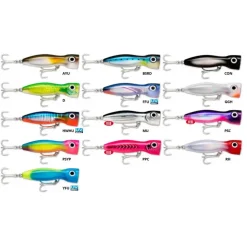Rapala Popper X-Rap® Magnum® Xplode 62g 130 mm