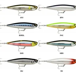 Rapala Señuelo pencil Precision Xtreme Saltwater Floating 21g 107 mm