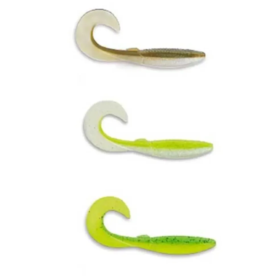 Rapala Vinilo Crushcity Curl 76 mm