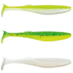 Rapala Vinilo Crushcity The Kickman 3g 75 mm