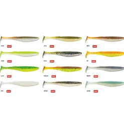 Rapala Vinilo Crushcity The Kickman 4 6.5g 100 mm