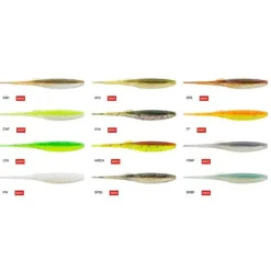 Rapala Vinilo Crushcity The Stingman 4 4.5g 100 mm