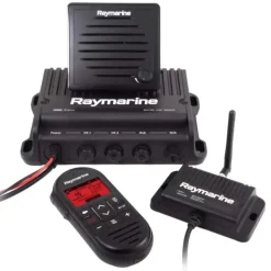 Raymarine Altavoz AIS opcional Segunda estación DSC Ray91 VHF fijo Spoke