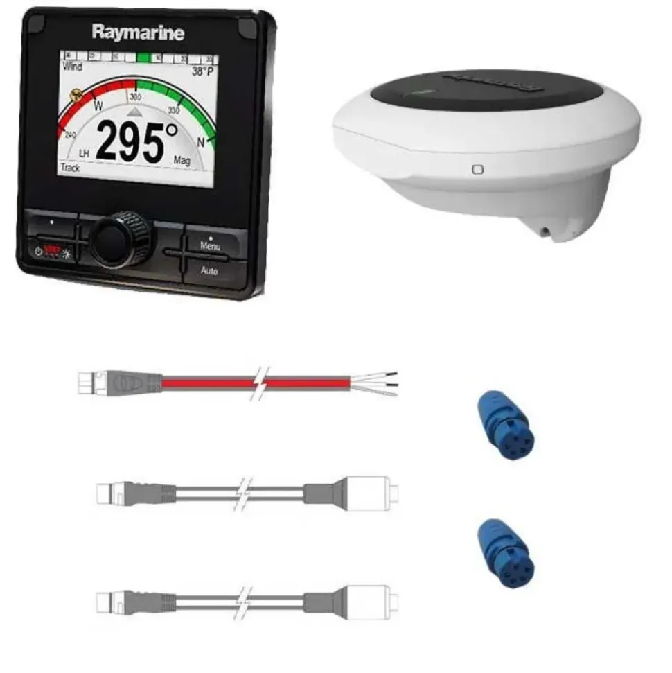Raymarine Módulos Evolution DBW P70Rs