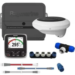 Raymarine Módulos EV-400 Power Evolution