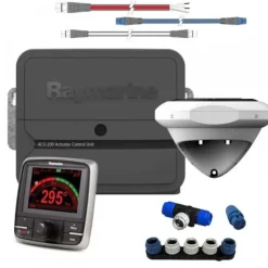 Raymarine Módulos EV-300 Power Solenoid Evolution