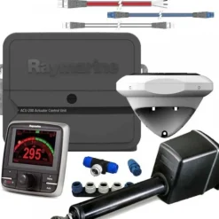 Raymarine Módulos EV-200 Sail Linear Evolution