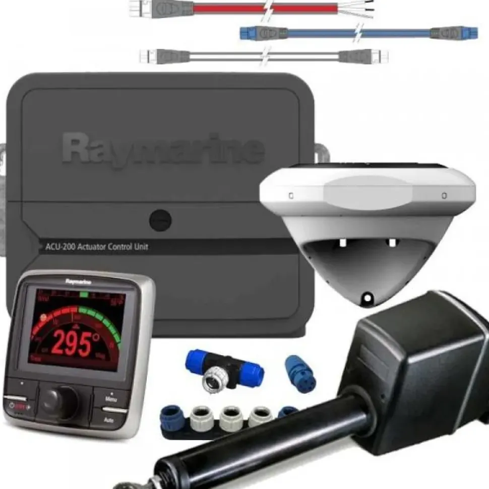 Raymarine Módulos EV-200 Sail Linear Evolution