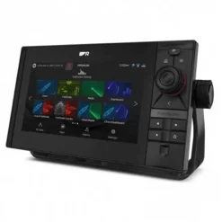 Raymarine Plotter con cartografía Axiom2 Pro 9 S CHIRP + Lighthouse MED