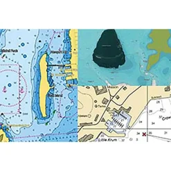 Raymarine Plotter con transductor y cartografía Axiom 9RV Promotional Pack