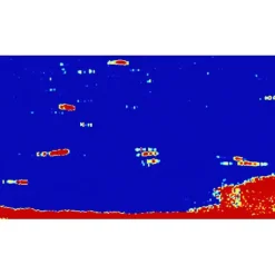 Raymarine Plotter de pesca CP370