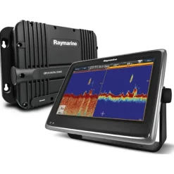 Raymarine Plotter de pesca CP370