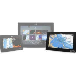 Raymarine Trazador sin transductor Axiom 2 RV 3D 9´´