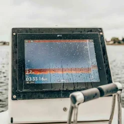 Raymarine Trazador sin transductor Axiom 2 RV 3D 9´´