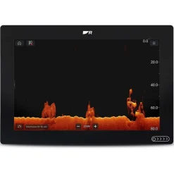 Raymarine Trazador sin transductor Axiom 2 RV 3D 12´´