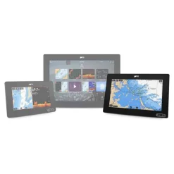Raymarine Trazador sin transductor Axiom 2 9´´