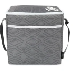 Real Madrid Nevera portátil suave 30.0x27.9x27.9 cm