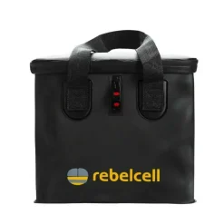 Rebelcell Bolsa para baterías