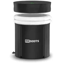 Reboots Baño de hielo Ice Tube 2 Valves