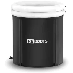Reboots Baño de hielo Ice Tube 2 Valves