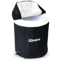 Reboots Baño de hielo Ice Tube 2 Valves