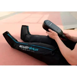 Recovery Plus Pack botas de presoterapia RP 5.0