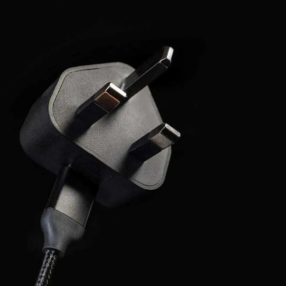 Ridgemonkey Adaptador Vault 12W USB Mains Power