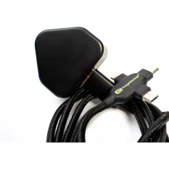 Ridgemonkey Adaptador Vault 12W USB Mains Power