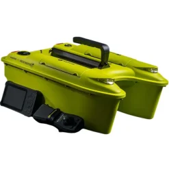 Ridgemonkey Barco de cebo Hunter 750 Hi Viz Echo Edition