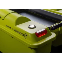 Ridgemonkey Barco de cebo Hunter 750 Hi Viz Echo Edition