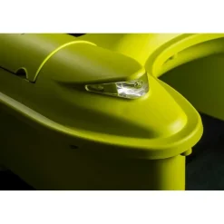 Ridgemonkey Barco de cebo Hunter 750 Hi Viz