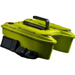 Ridgemonkey Barco de cebo Hunter 750 Hi Viz