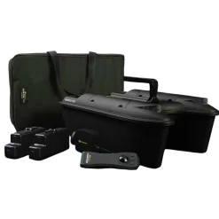 Ridgemonkey Barco de cebo Hunter 750 Echo Edition