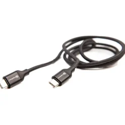 Ridgemonkey Cable de entrega de energía USB C de bóveda 1 m