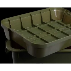Ridgemonkey Caja de almacenamiento Armoury 16L