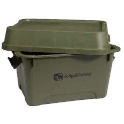 Ridgemonkey Caja de almacenamiento Armoury 36L